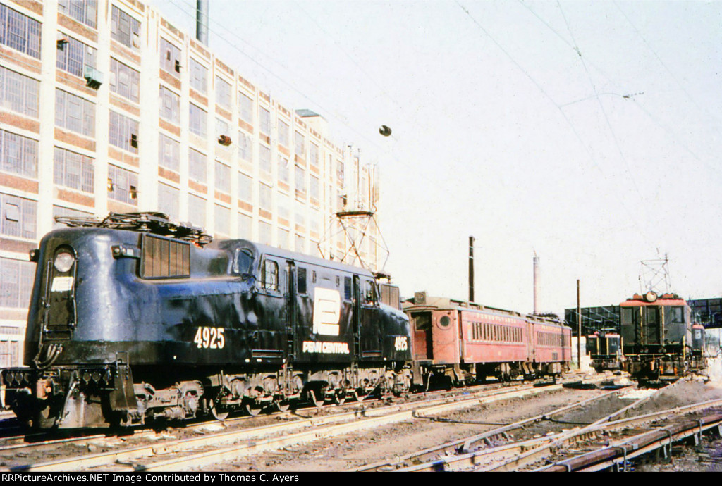 PC 4925, GG1, c. 1969